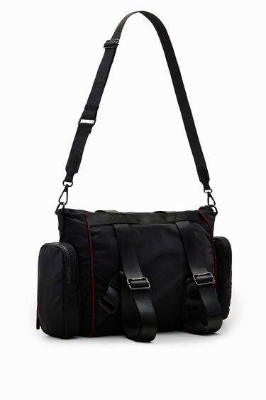 Sac bowling Voyager M convertible | Desigual