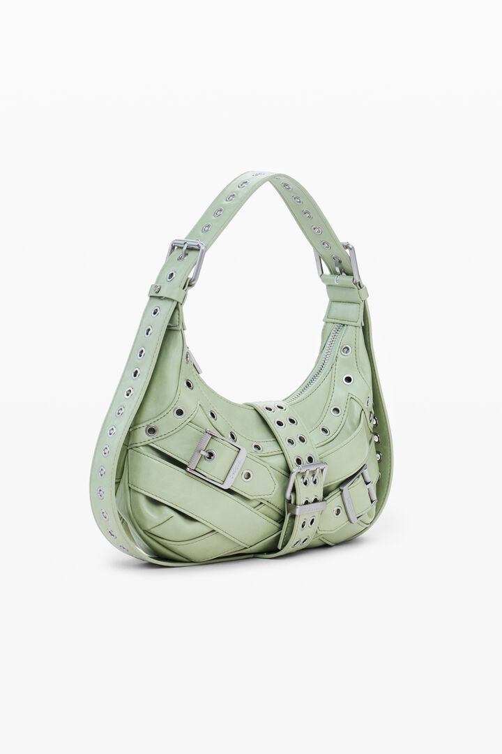 Sac effet cuir à boucles moyen | Desigual