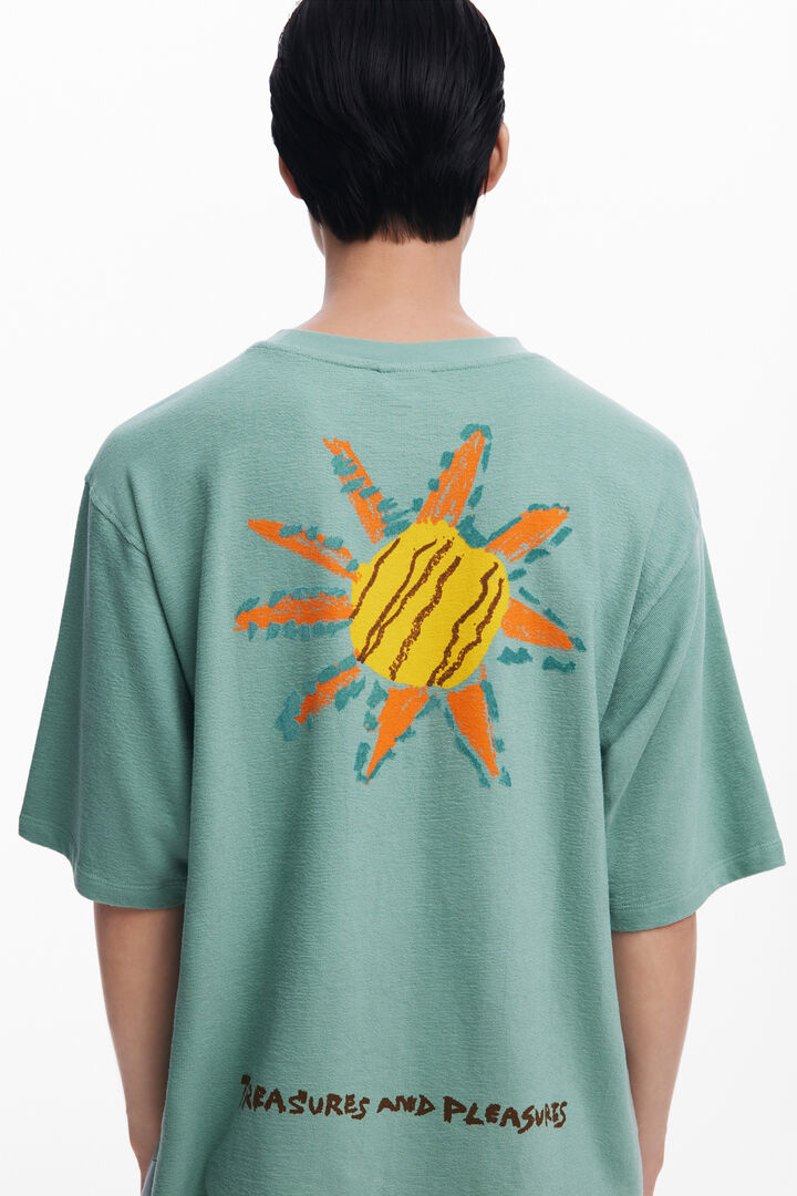 BuenaVida T-shirt | Desigual