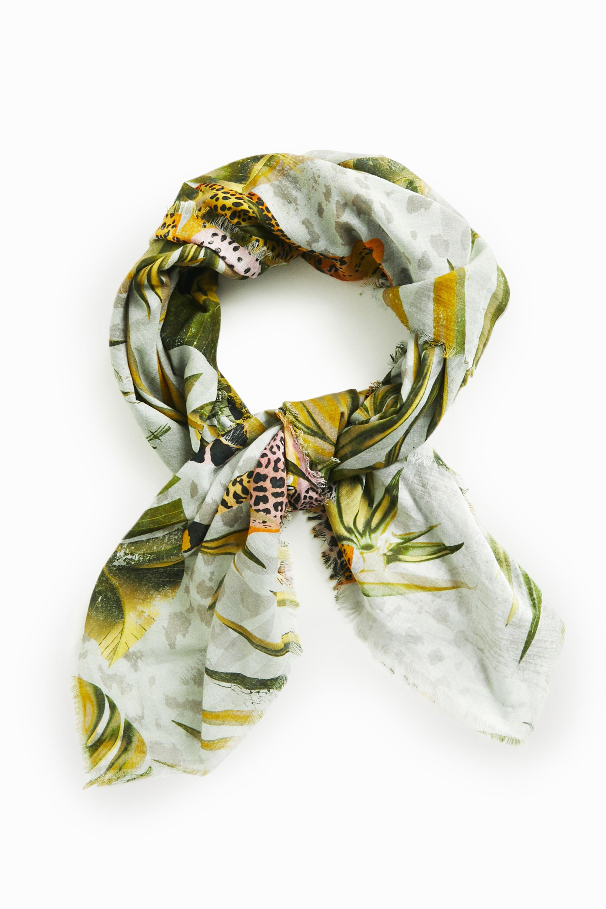 Foulard desigual deals soldes