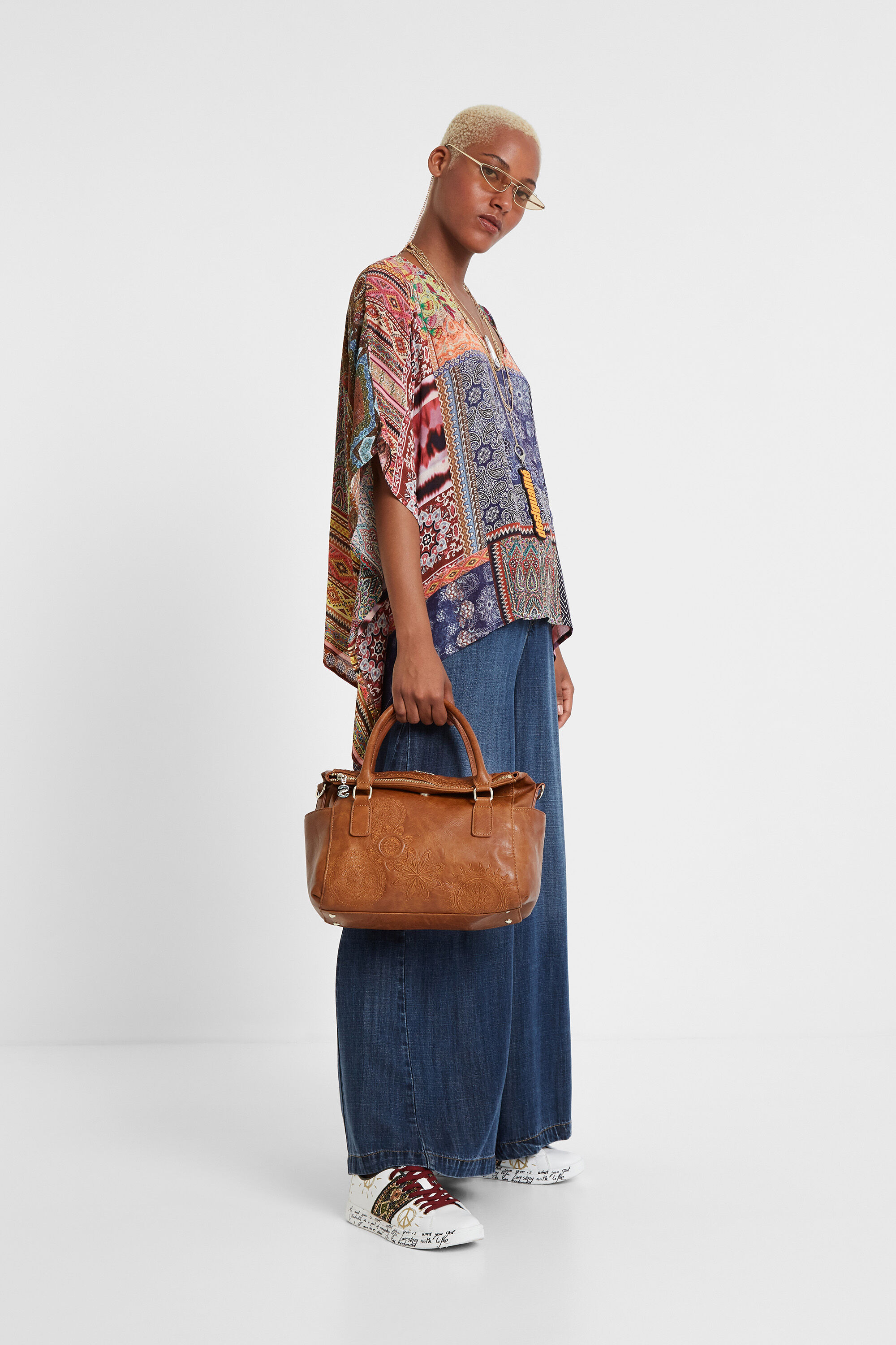 sac desigual loverty amber
