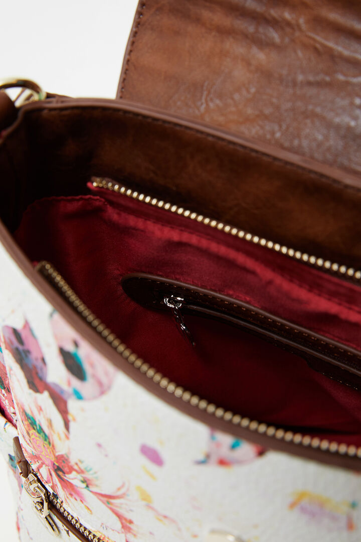 Mittelgroßer Rucksack mit Henkel | Desigual