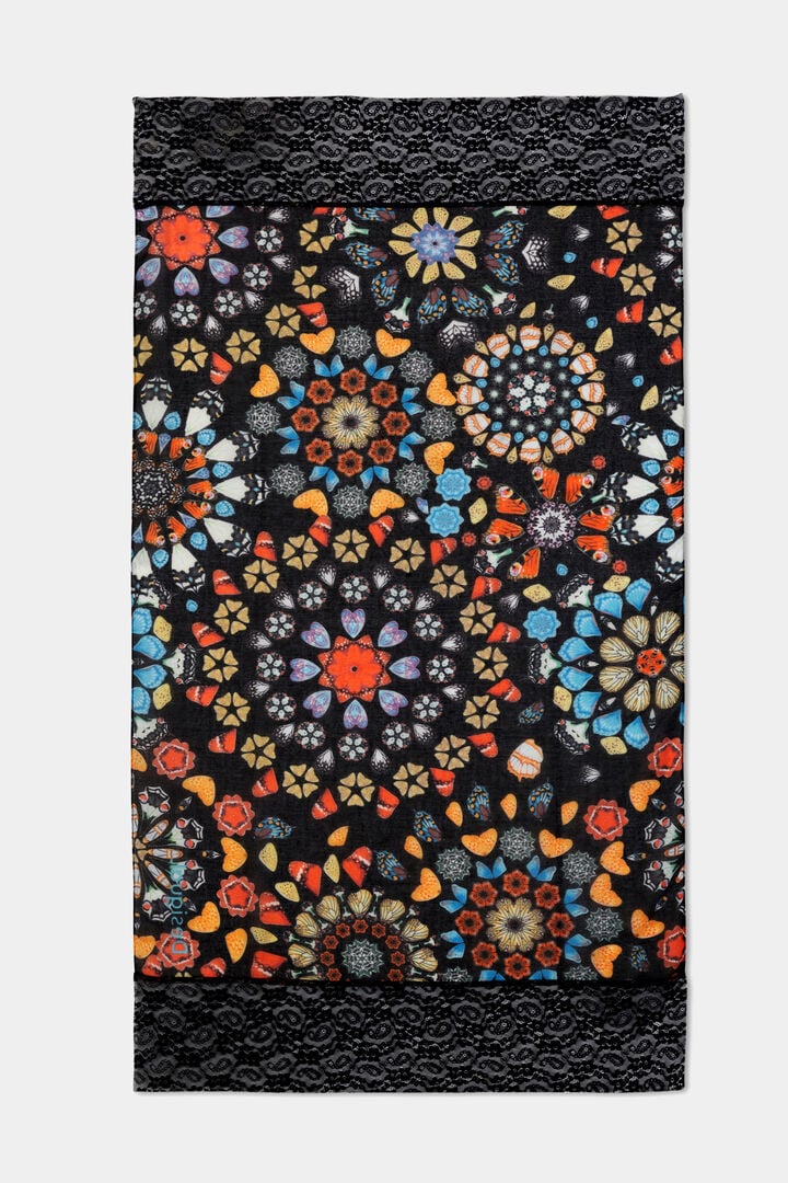 Foulard papillons galactiques | Desigual