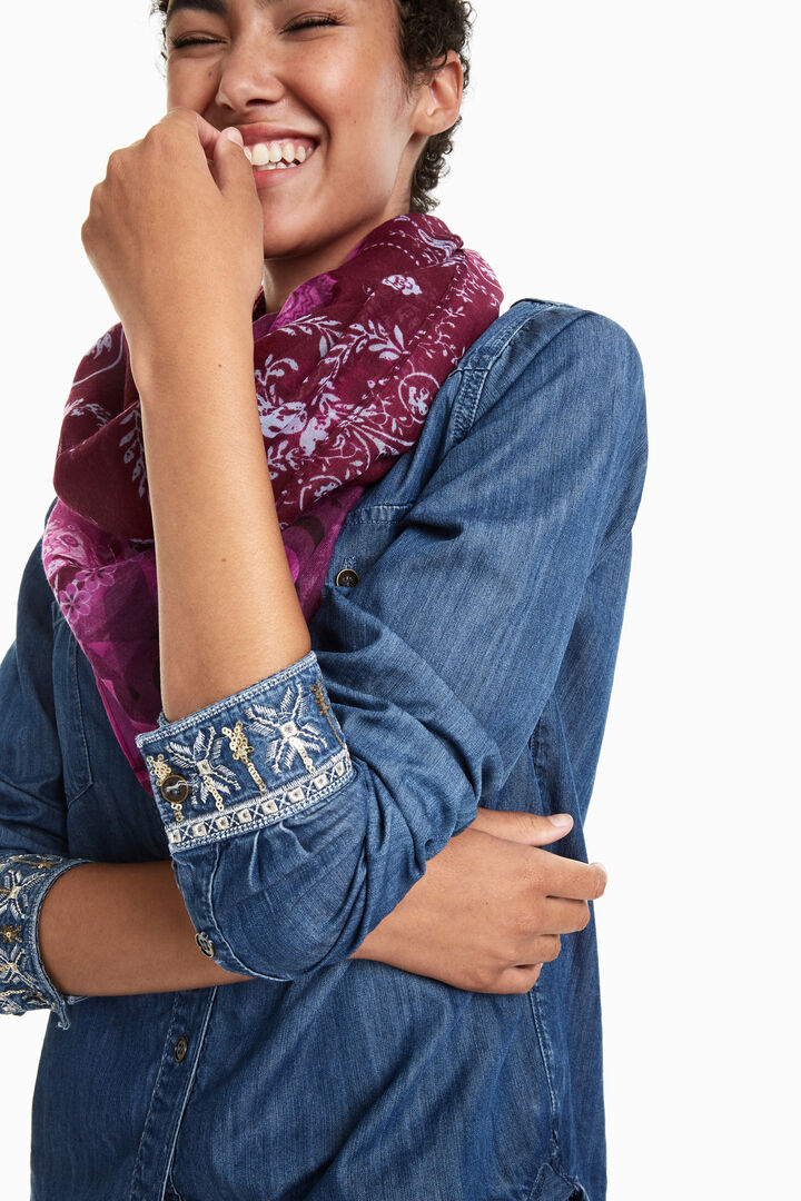 Galactic Scarf | Desigual