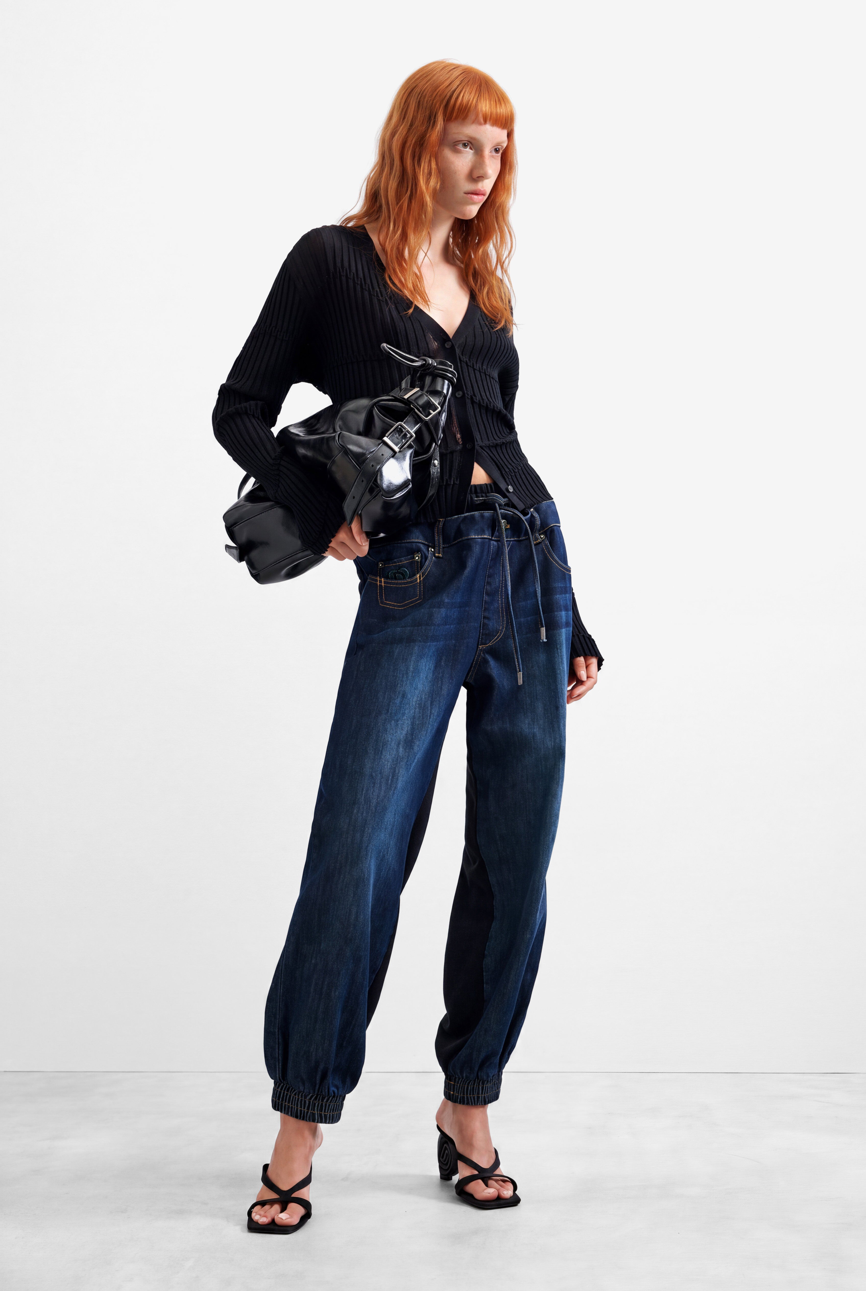 Pantalones vaqueros de mujer | Desigual
