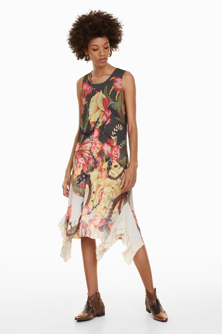 Adriana Dress | Desigual