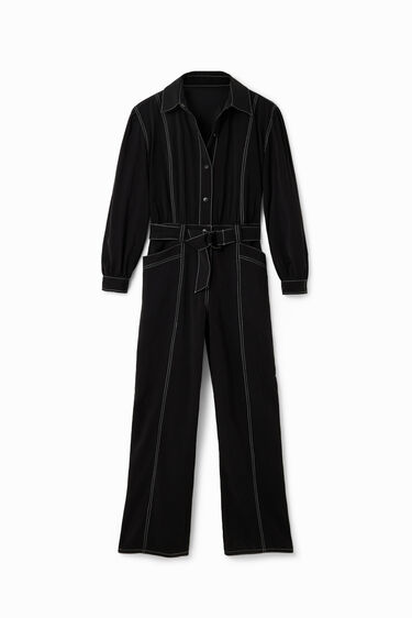 Mono worker pespuntes | Desigual