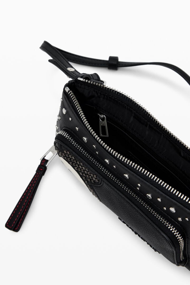 L studded wallet Mickey | Desigual