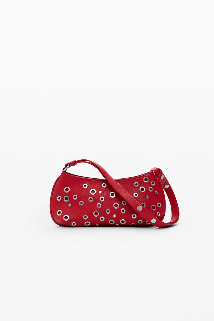 Bolso de mano tachuelas | Desigual