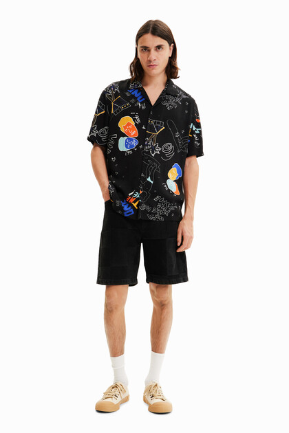 Chemise resort arty