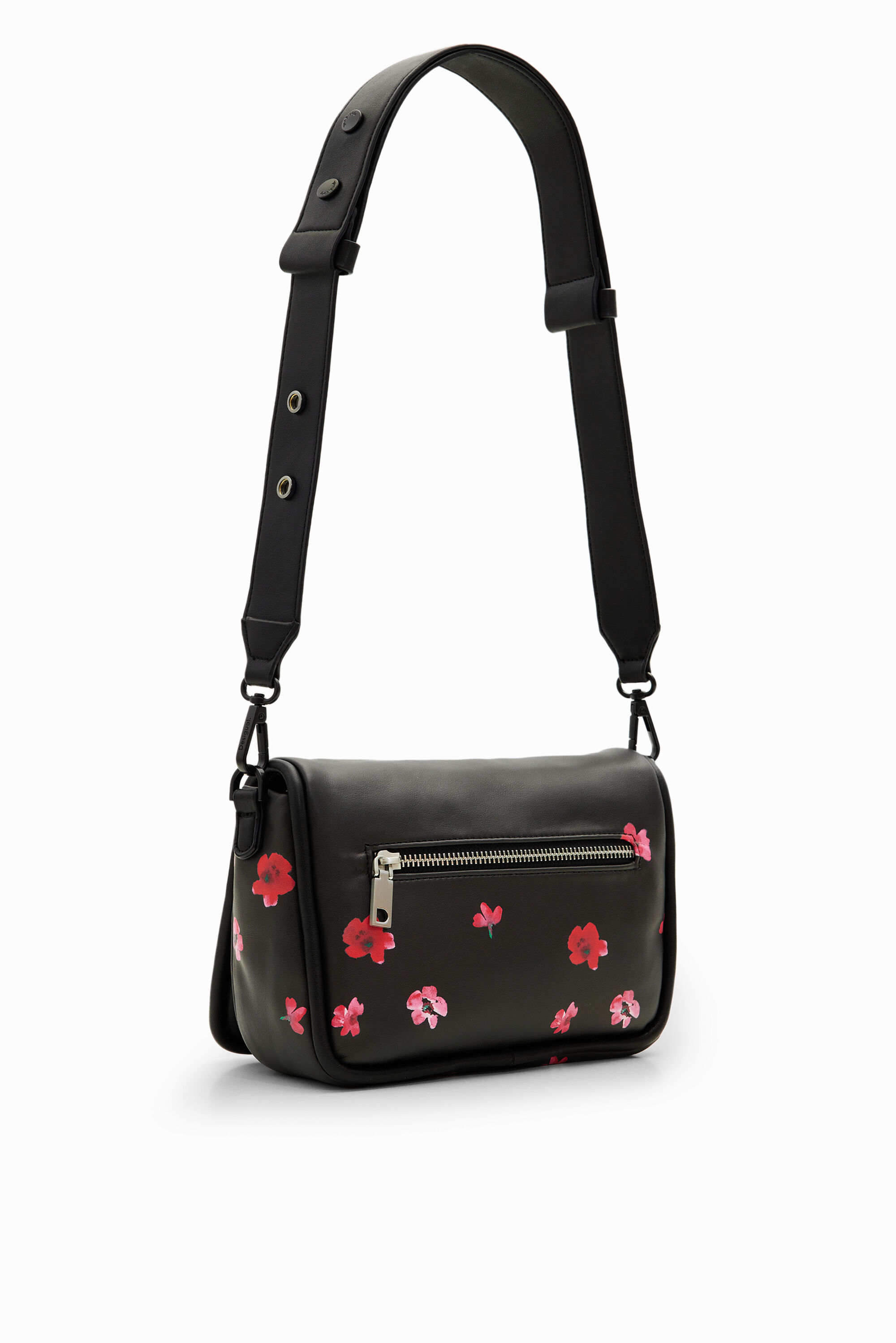 Floral crossbody purse on sale