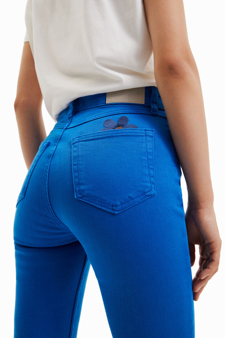 Vaqueros Flare | Desigual