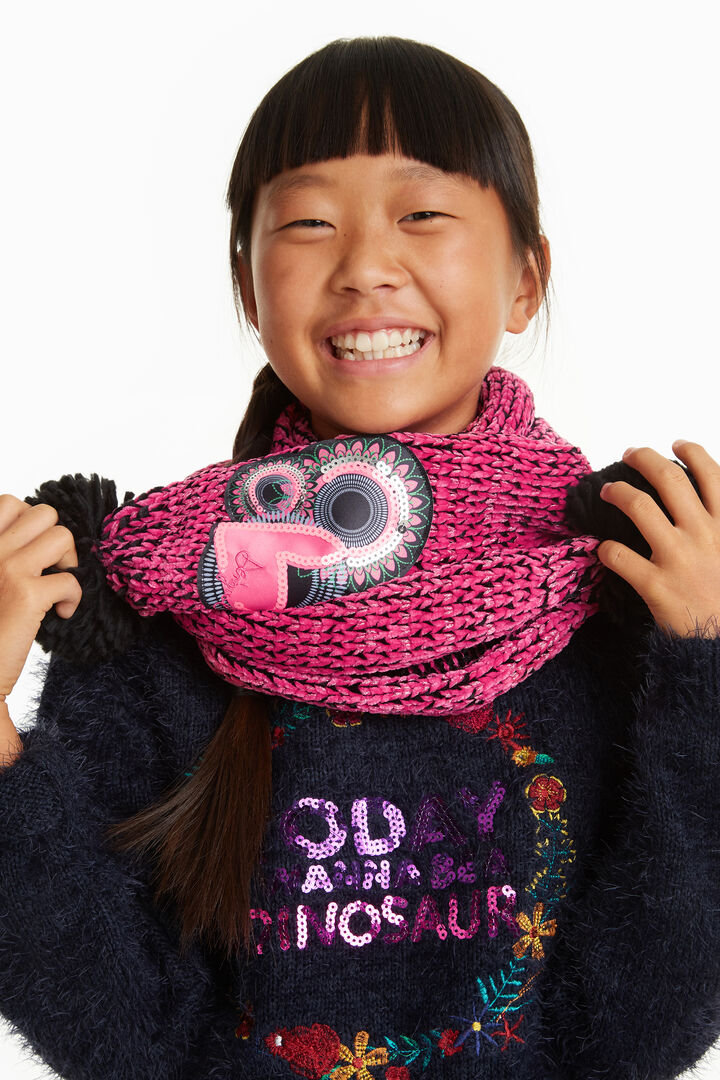 Mango Scarf | Desigual