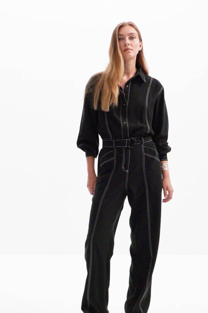 Mono worker pespuntes | Desigual