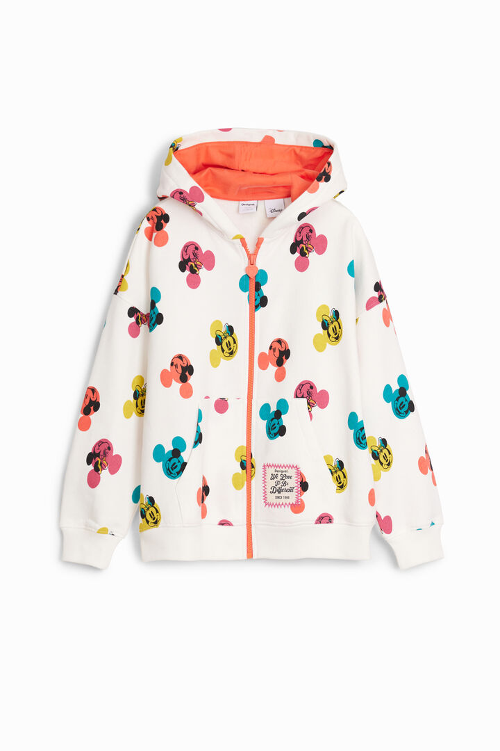Mickey Mouse hoodie | Desigual