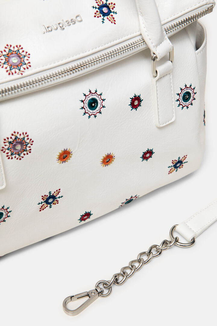 Borsa con patta e mandala | Desigual