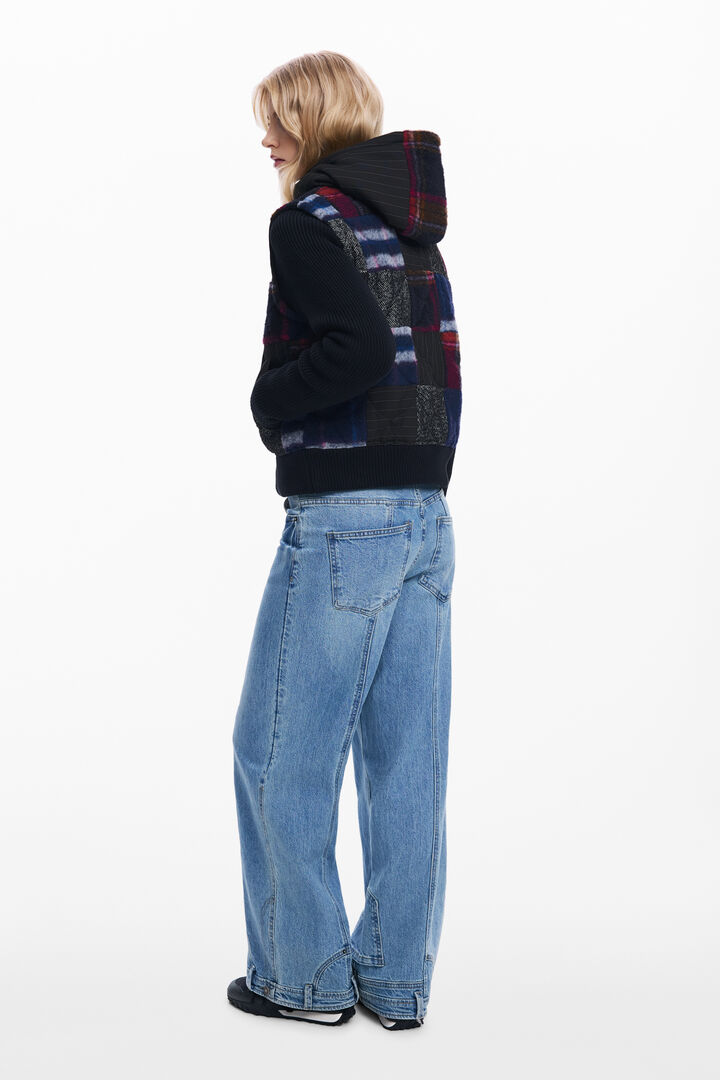 Giacca imbottita rimovibile | Desigual