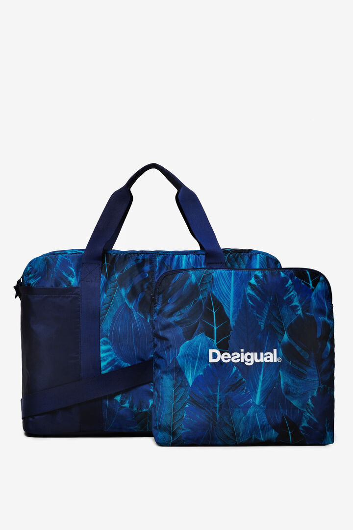 2 in 1 gym bag | Desigual