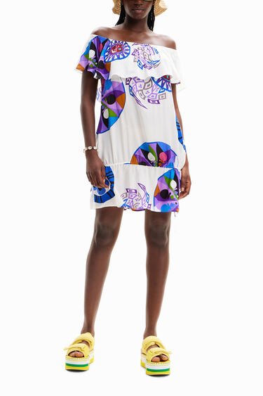 Robe Desigual Christian Lacroix