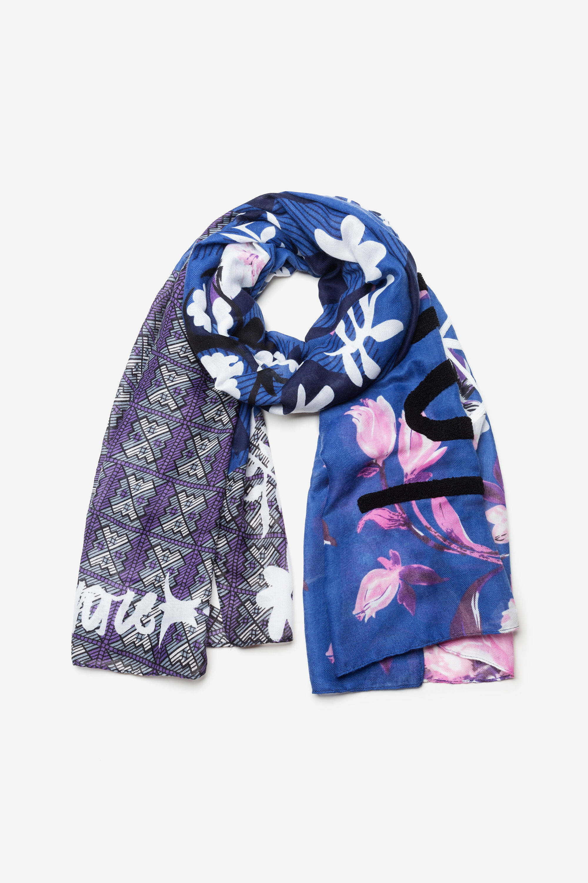 Desigual 19WAWA29 Foulard Accessori Desigual 19WAWA29 Foulard Accessori