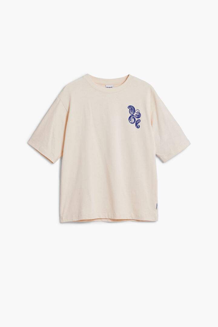 Paisley T-shirt | Desigual