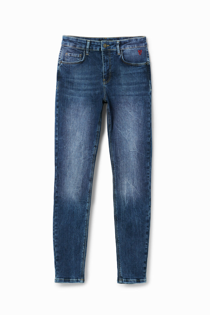 Texans Skinny push-up | Desigual