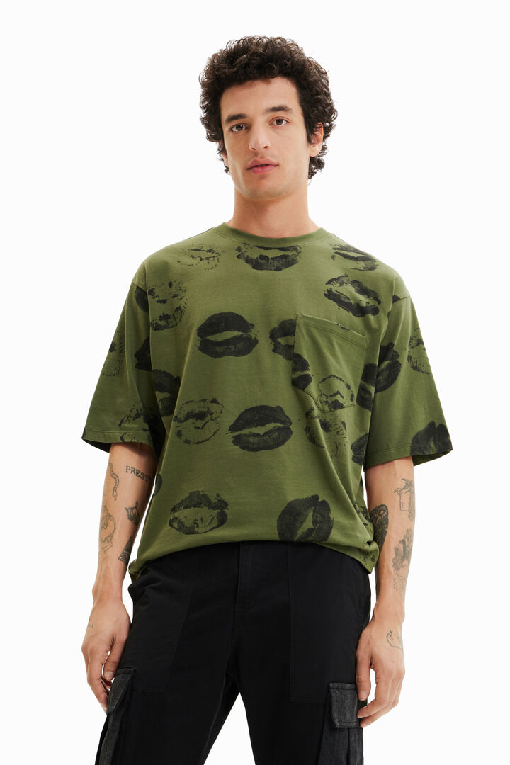 Camiseta  Camisetas & Polos Desigual Hombre - Seiki Vietnam