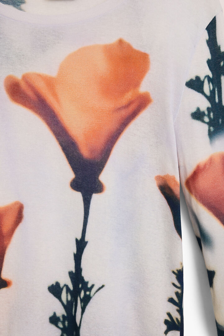 Poppy T-shirt | Desigual