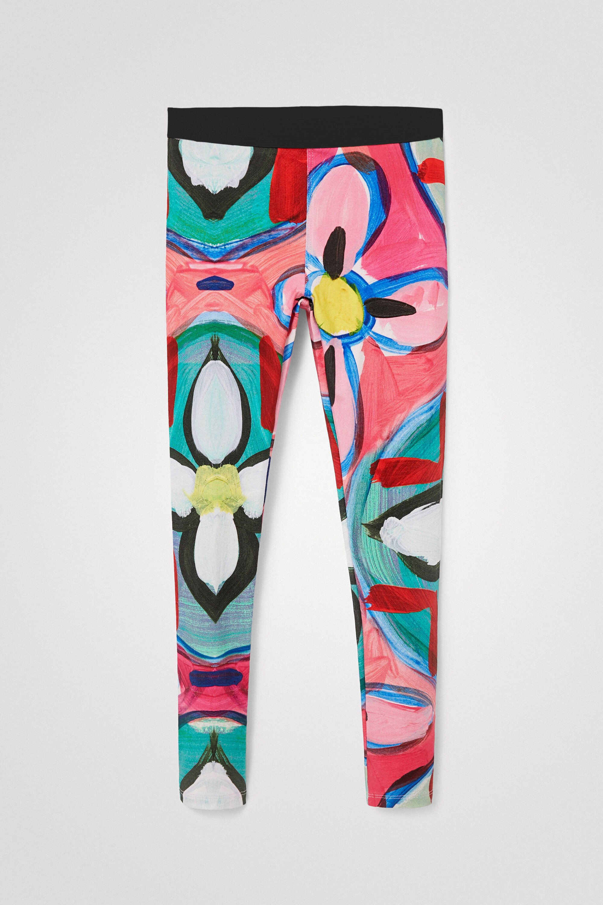 Flower leggings Outlet
