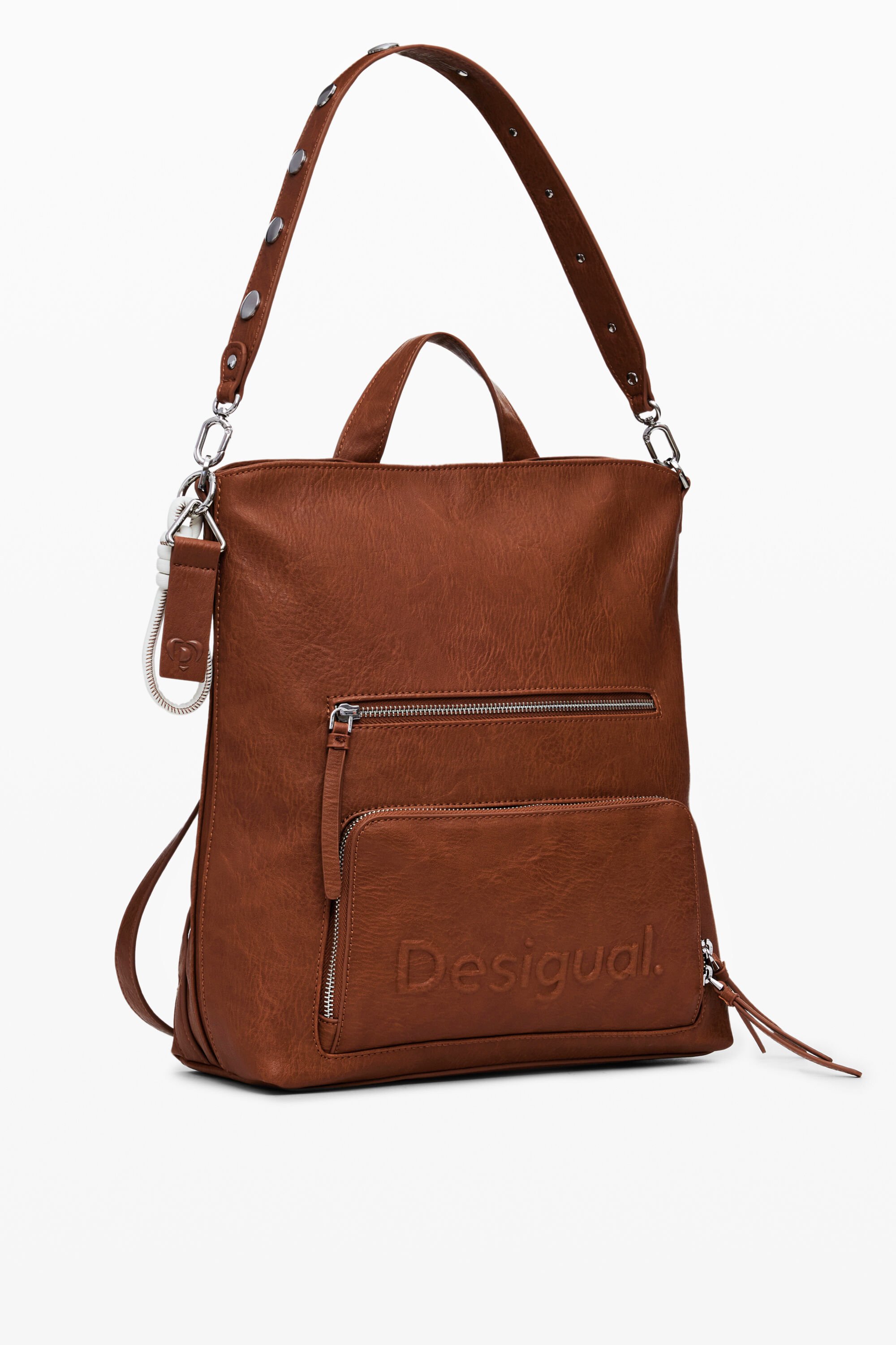 Bolso mochila desigual store