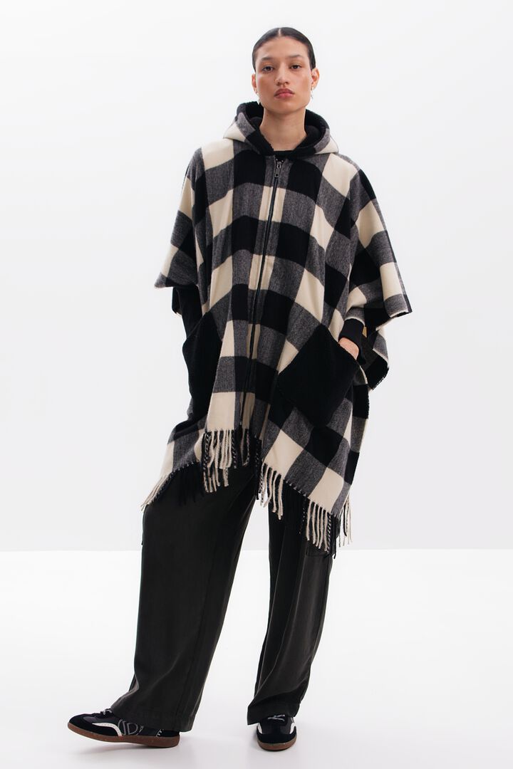 Poncho | Desigual