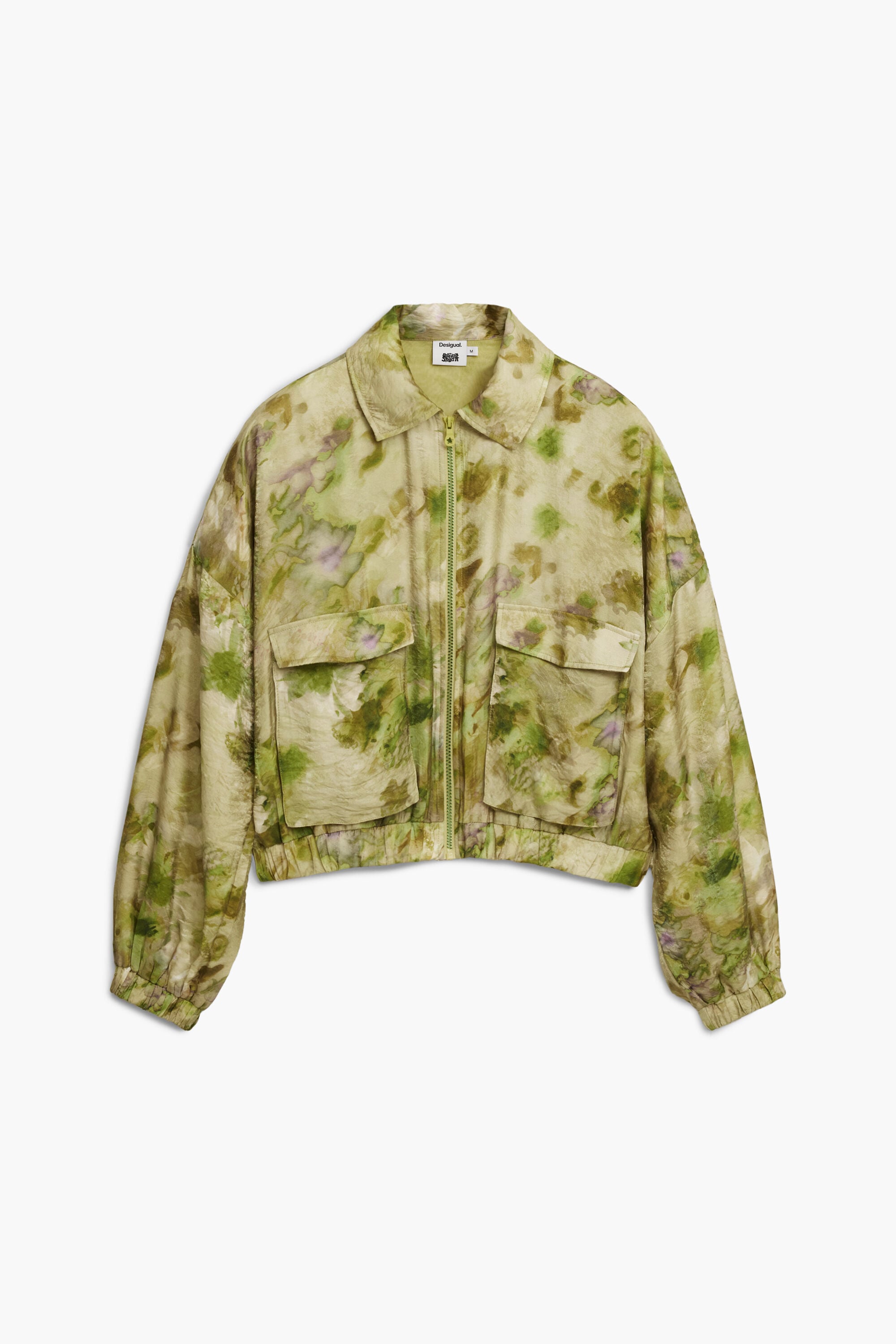 Bomber Collina Strada, Verde, M