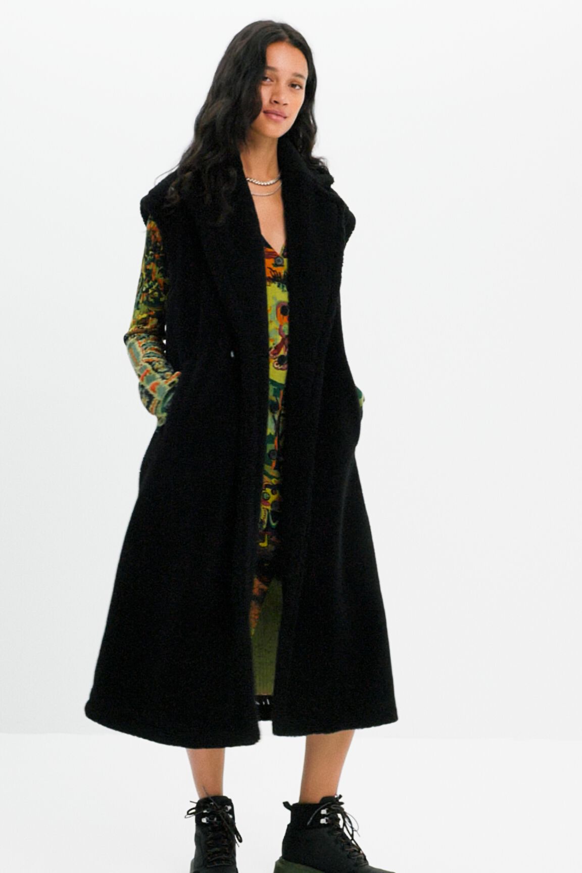 Desigual gilet online