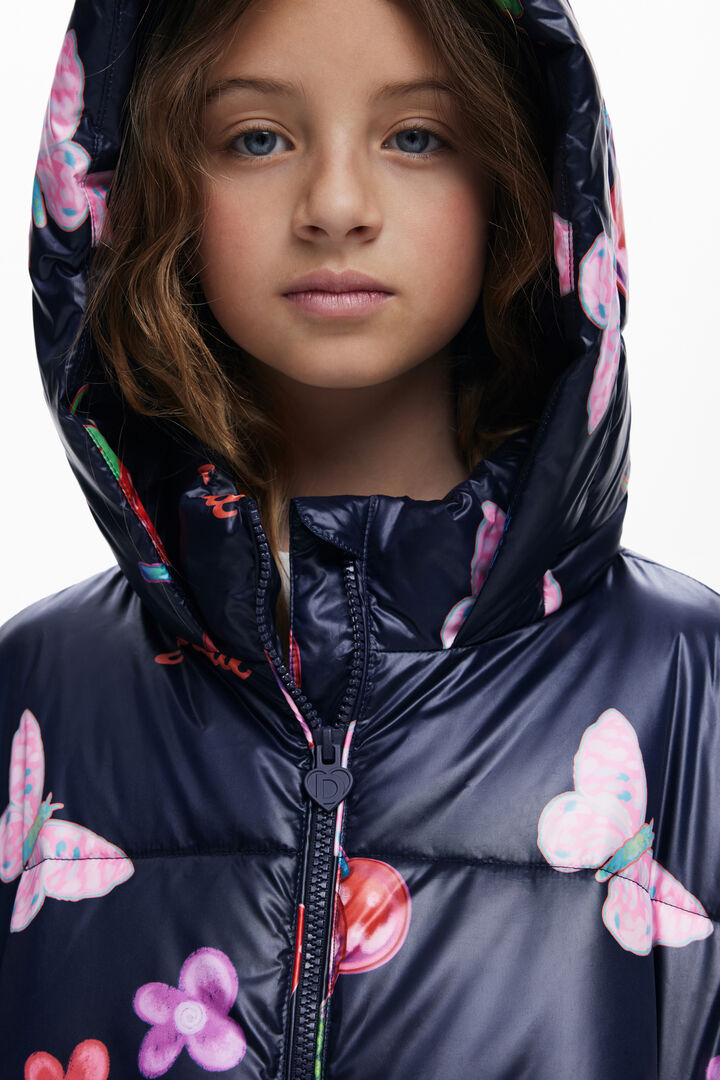 Veste matelassée Colage | Desigual