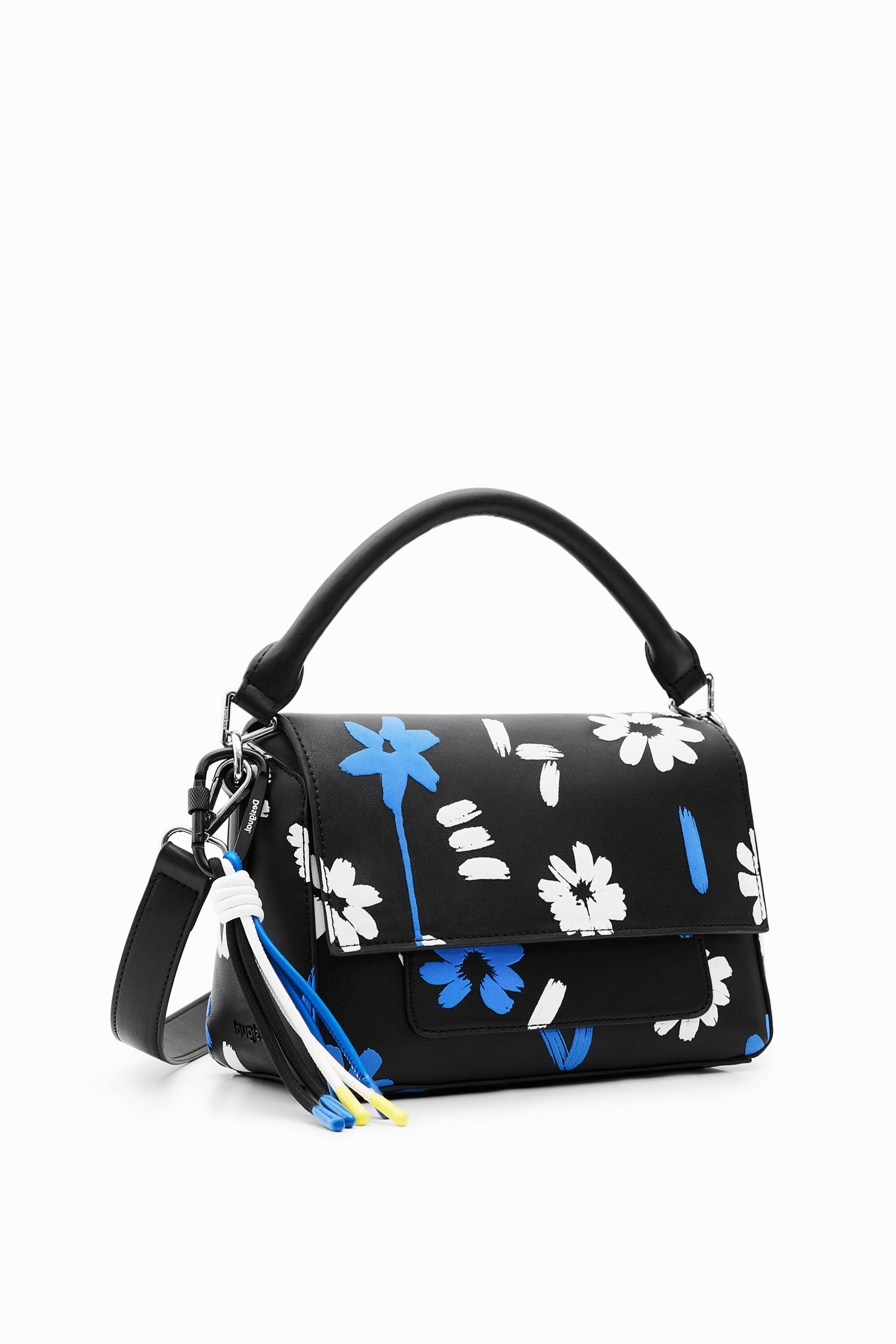 Bolso pequeno flores de mujer I Desigual