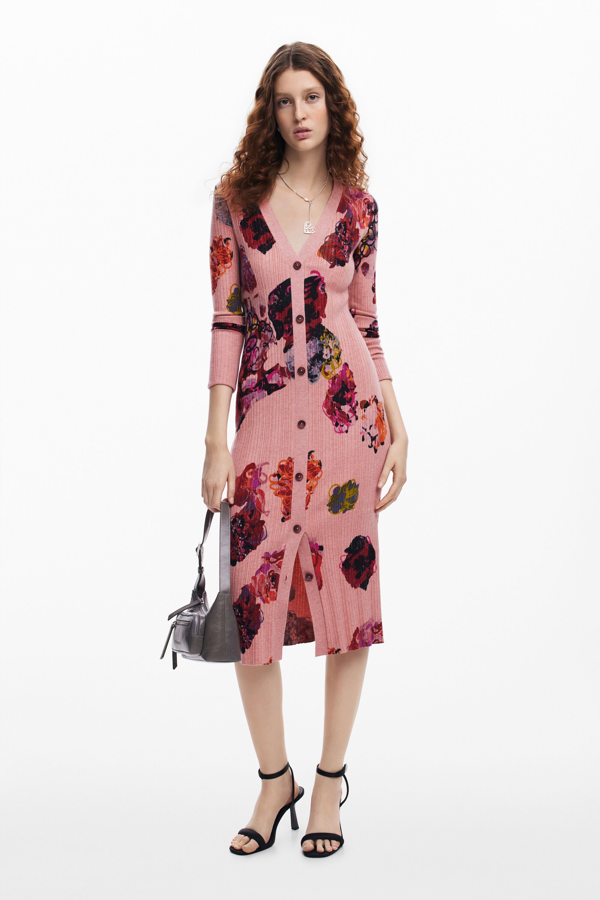 Desigual robe soldes online