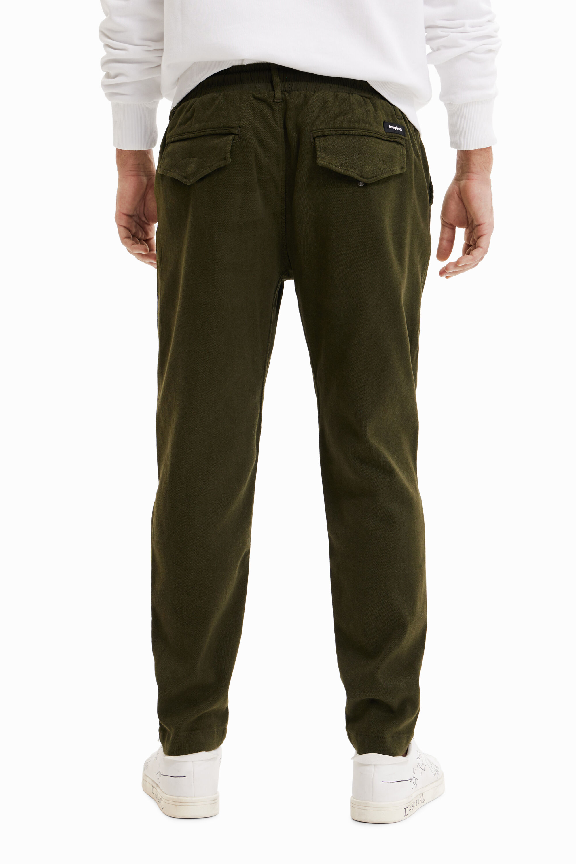Desigual joggers sales
