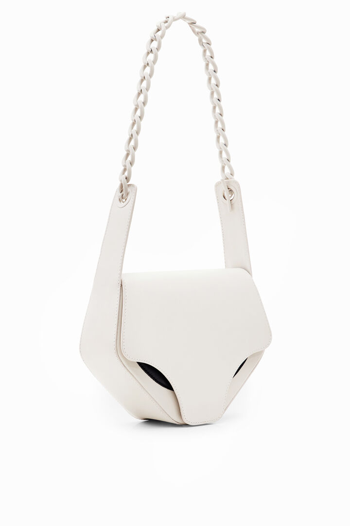Maitrepierre leather bag