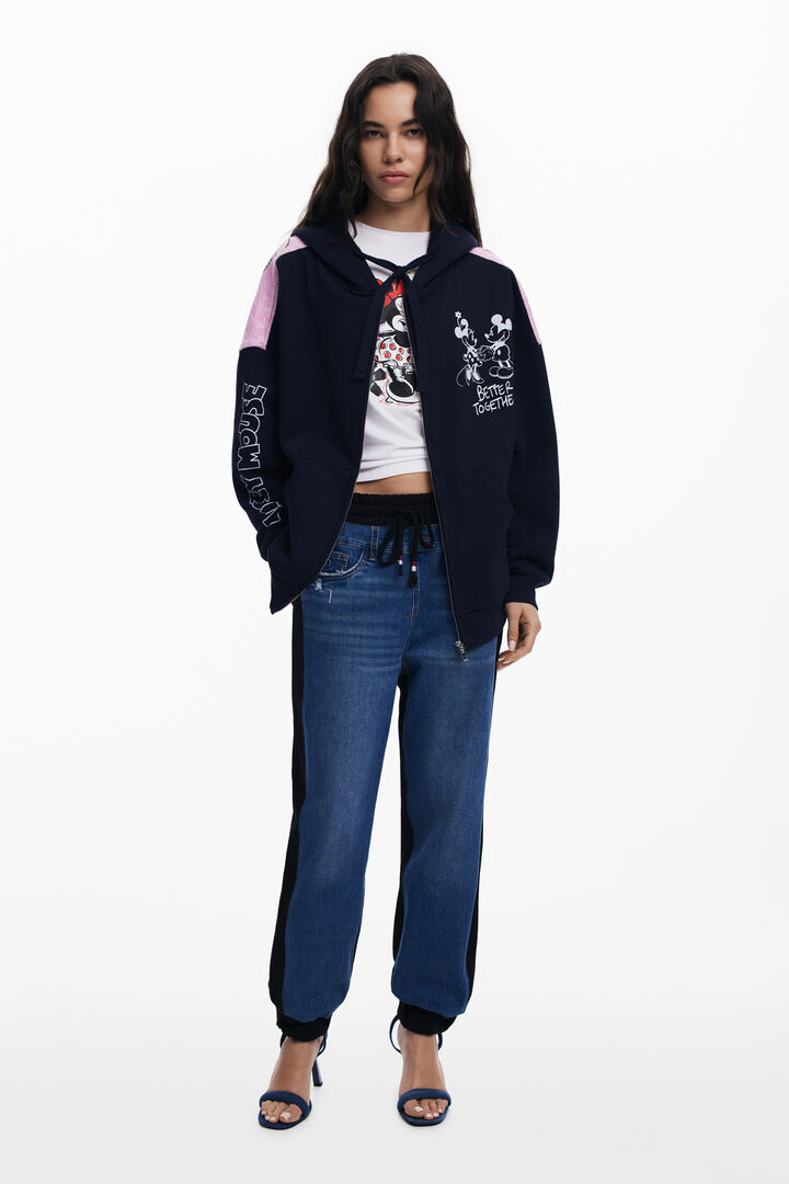 Mickey Mouse™ sweatshirt | Desigual