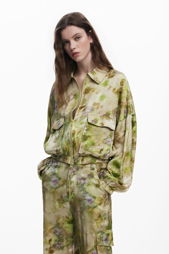 Bomber Collina Strada
