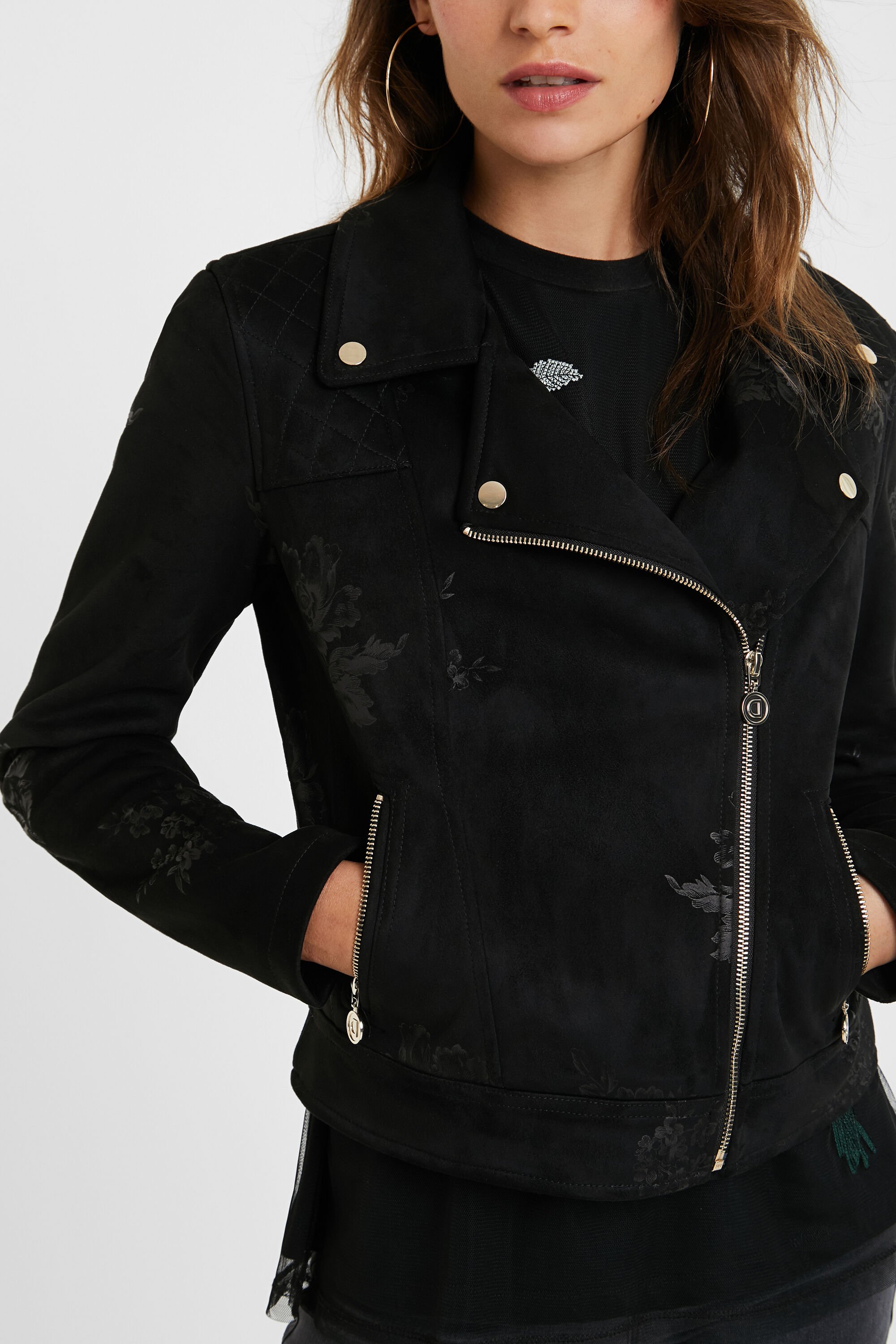 Desigual outlet ladies jackets