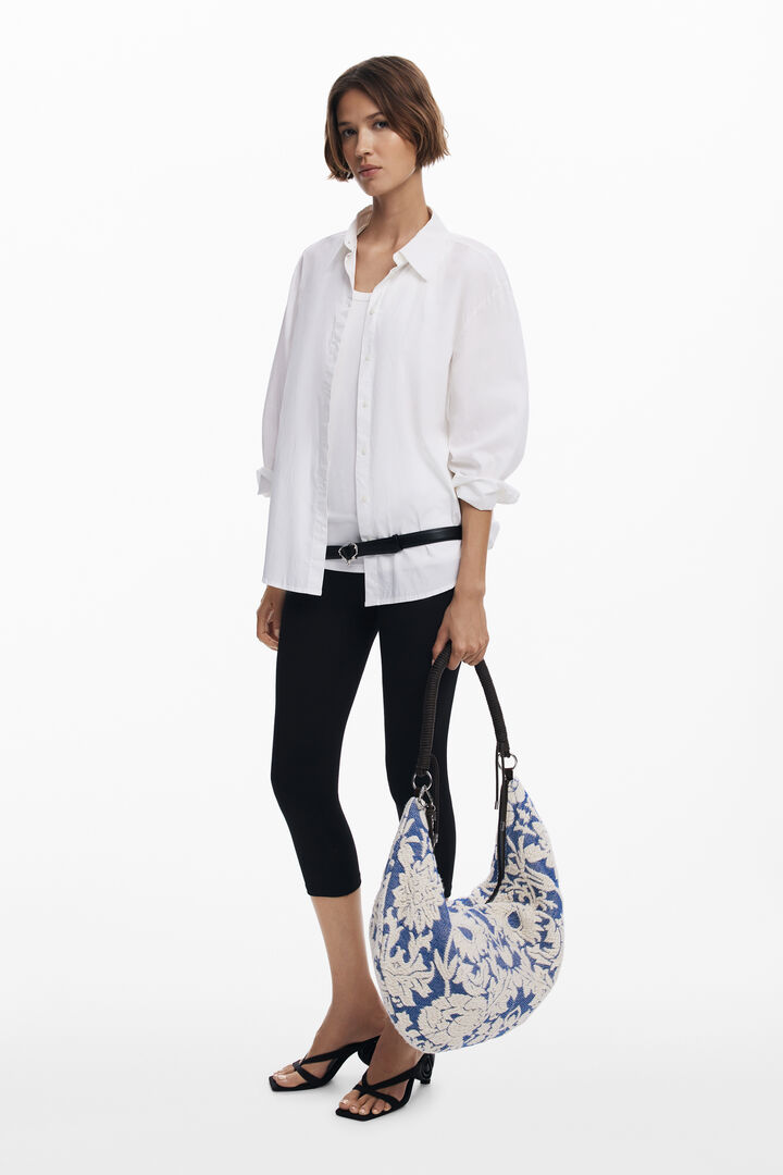 Grand sac à fleurs | Desigual
