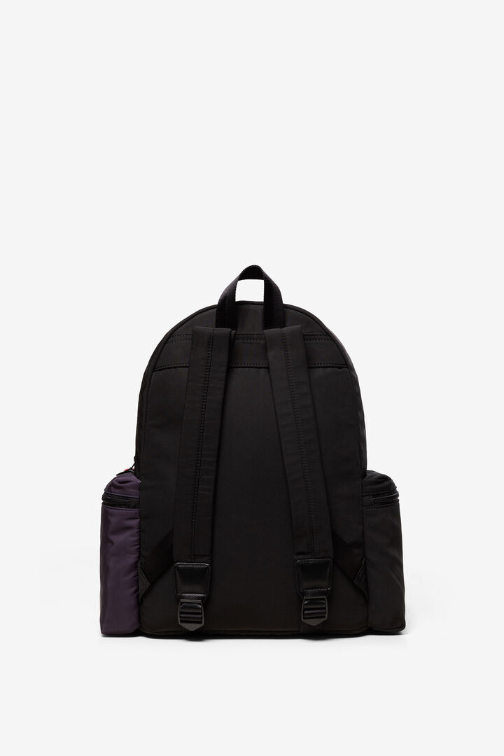 Hearts Padded Backpack OSS | Desigual