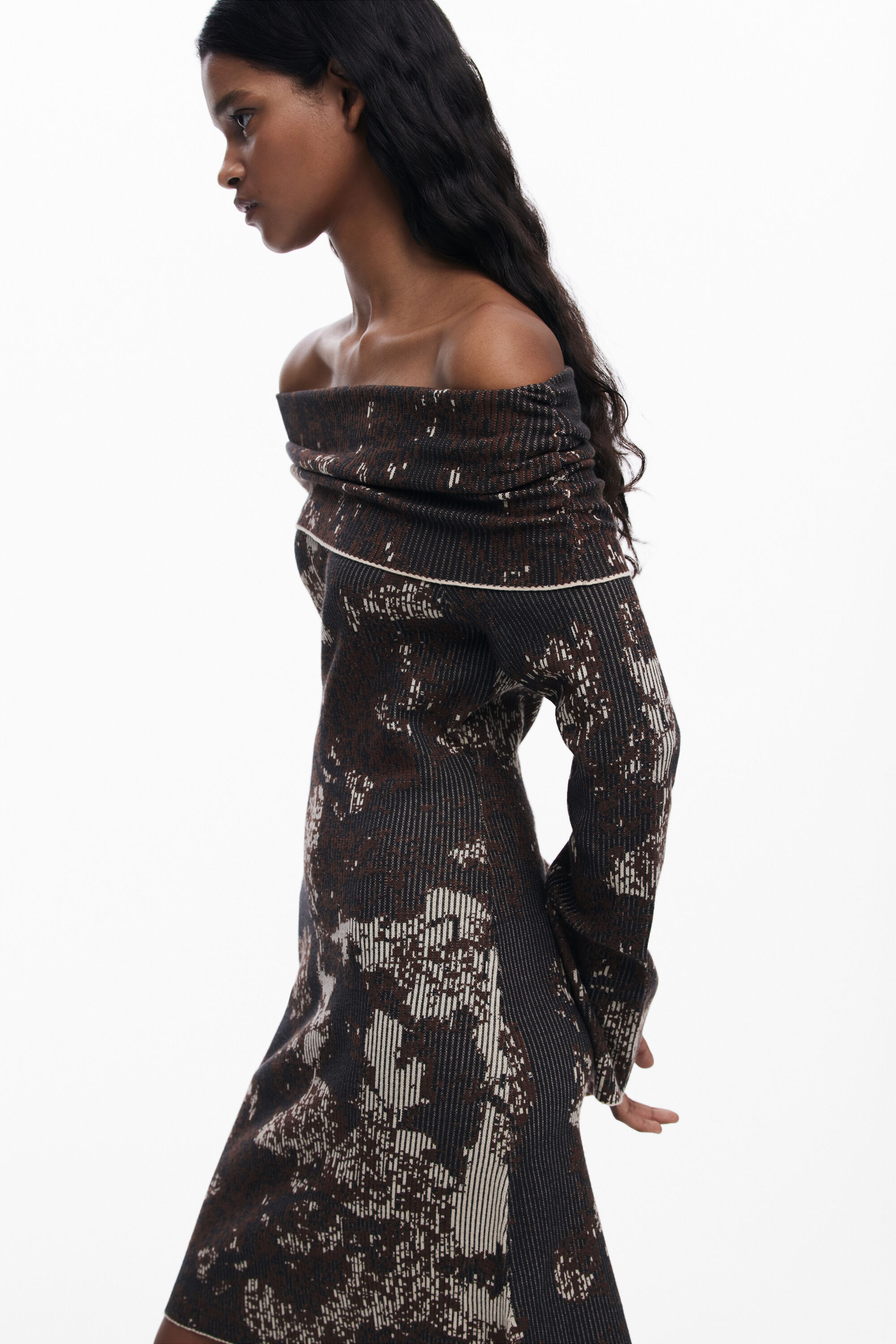 バルドットフィットドレス 女性用 I Desigual.com