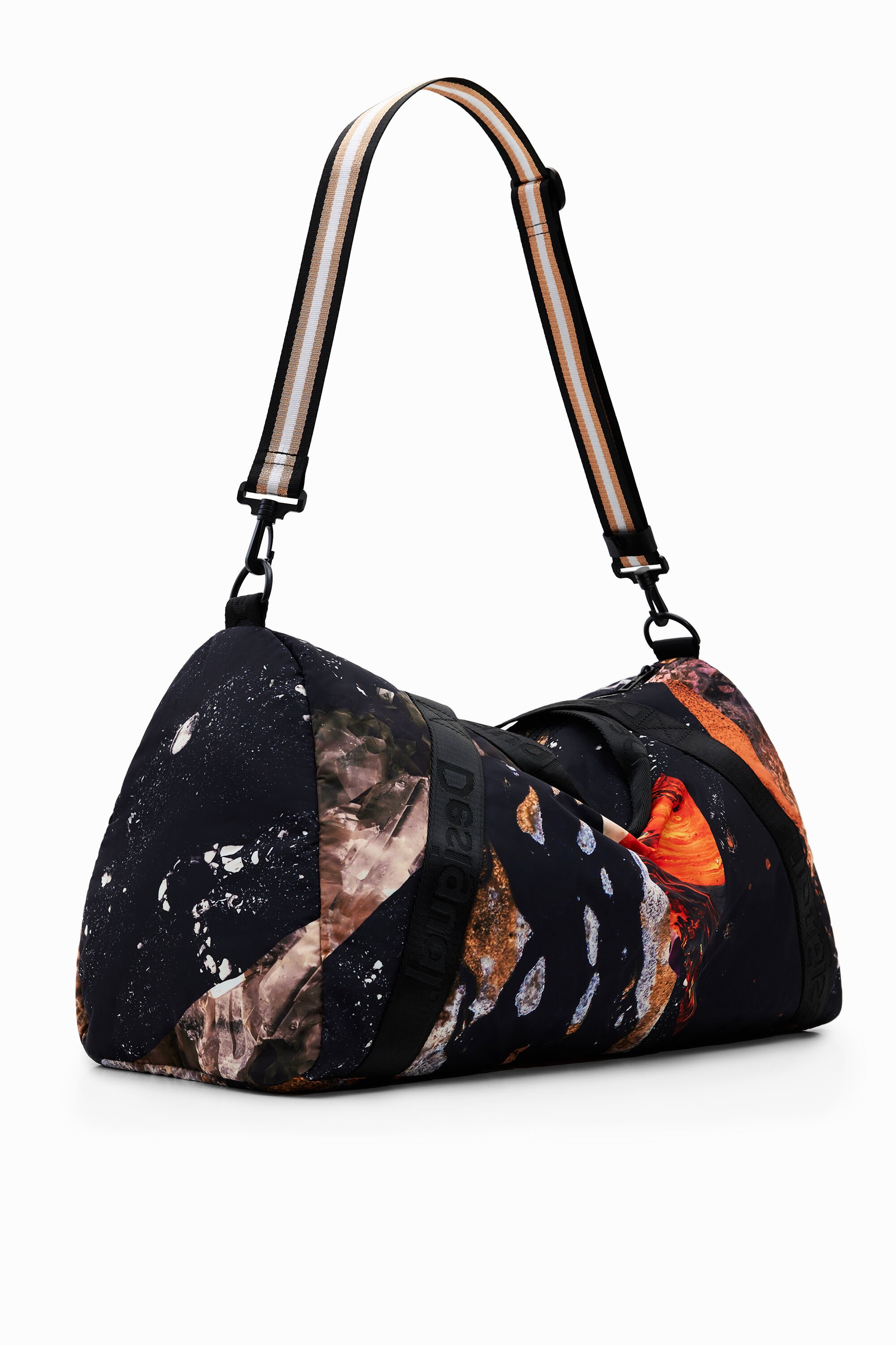 Desigual sports bag store