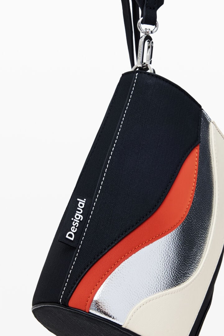Wave shoulder bag | Desigual