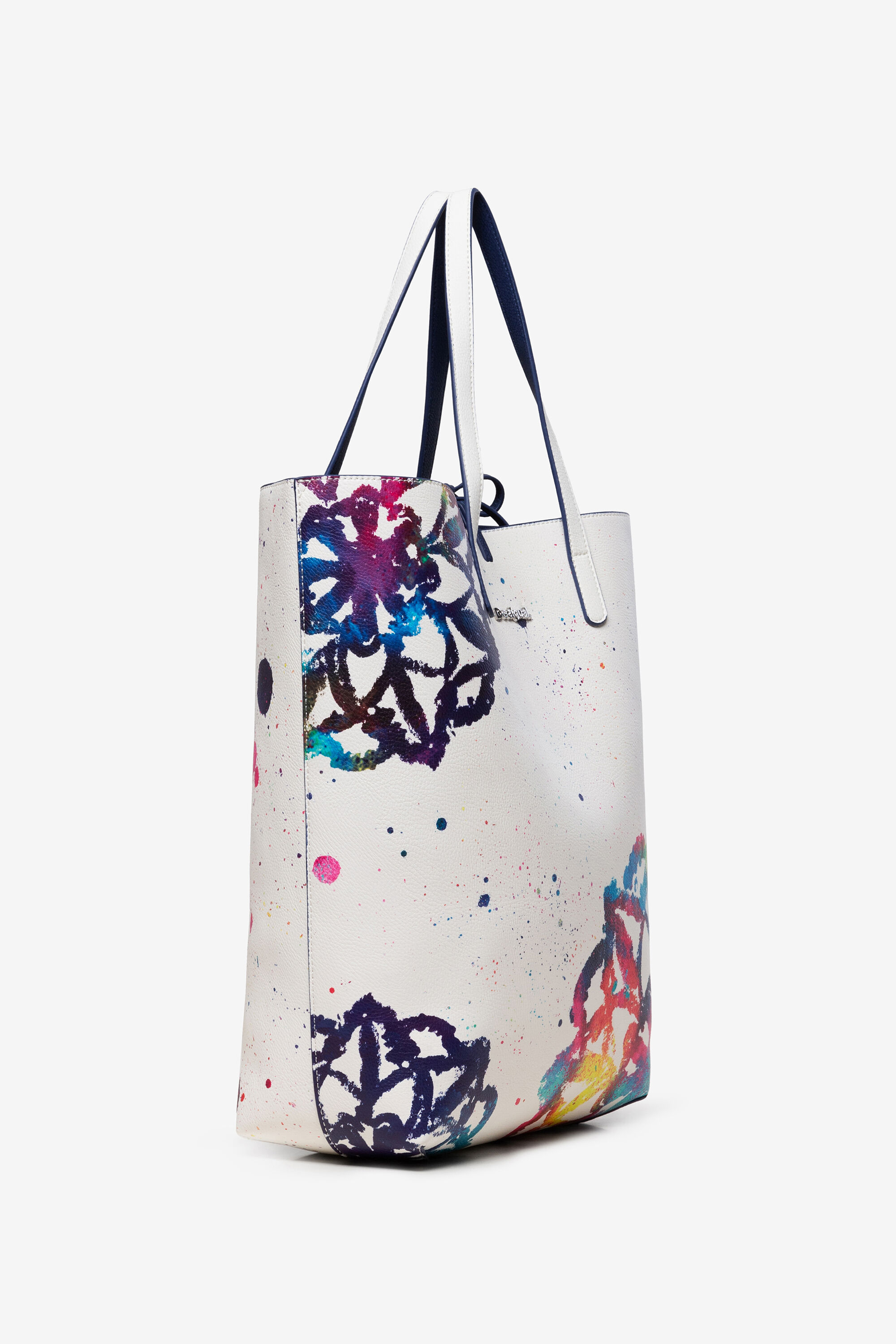 Reversible Bag with Mandalas Rio