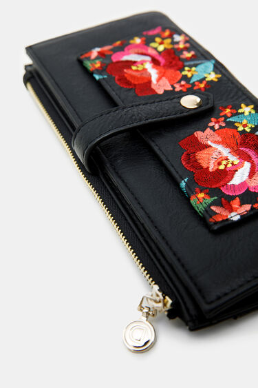 花柄長財布 Desigual Com 花柄長財布 Desigual Com