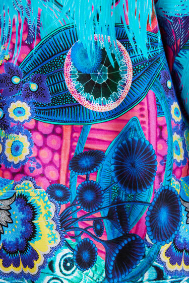 M. Christian Lacroix oversize pulóver | Desigual