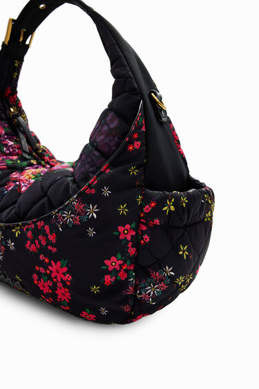 Large padded bag | Desigual